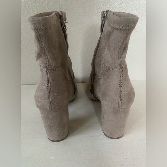Franco Sarto Eugenia Bootie Grey Size 9 - Picture 4 of 9